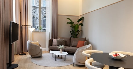 Room Suite with View